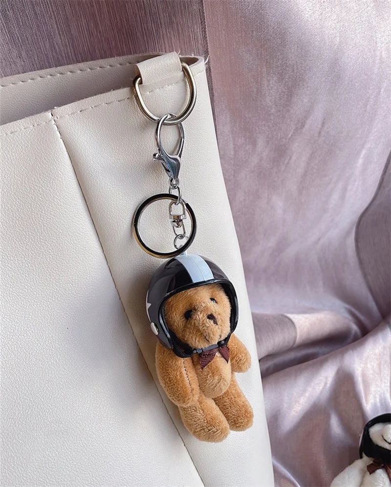Teddy motard