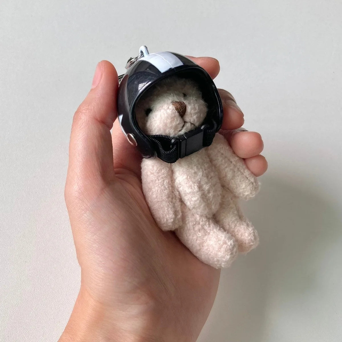 Teddy motard