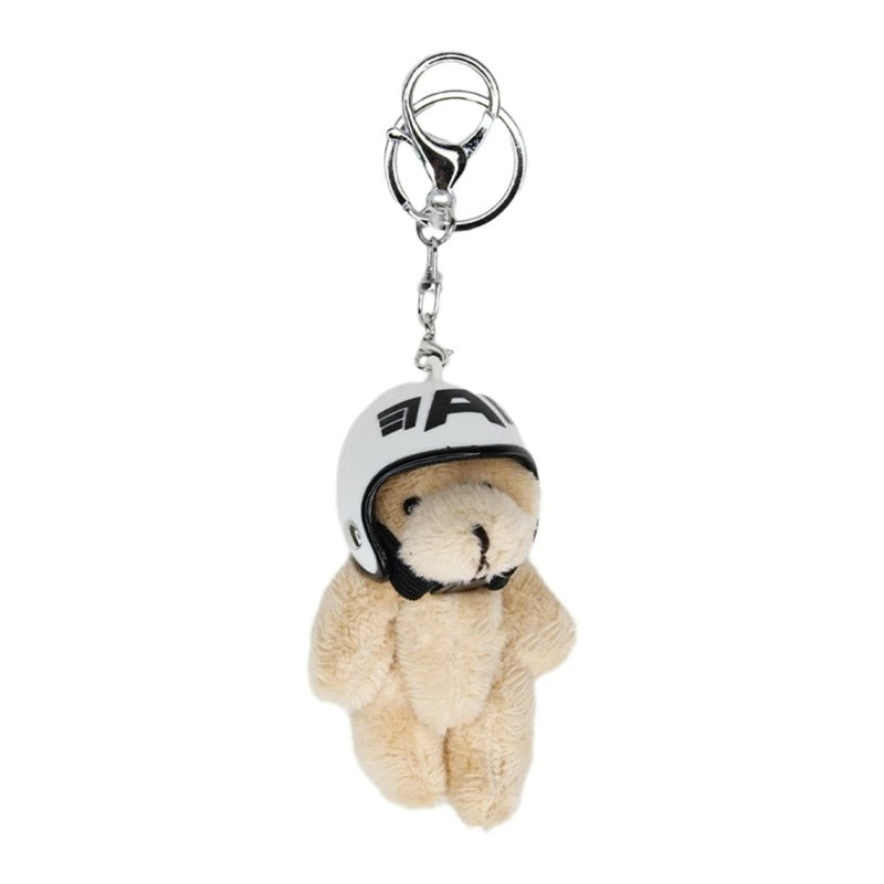 Teddy motard