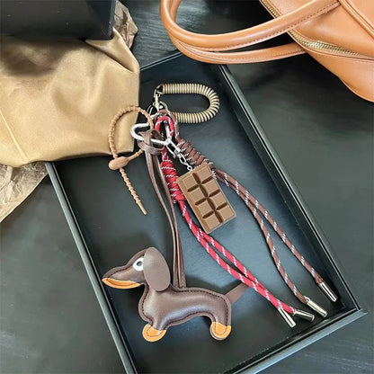 Chien saucisse